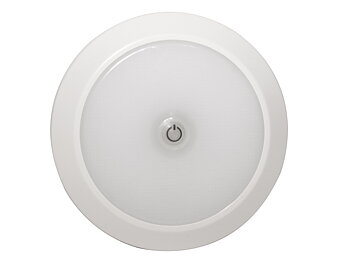 Taklampa Rund 400lm 5"