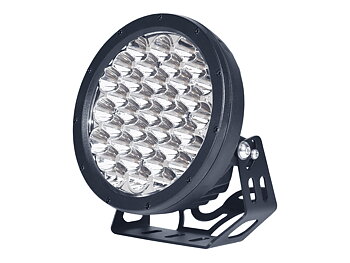 BriodLights 9" Ultra Extraljus – 8 st