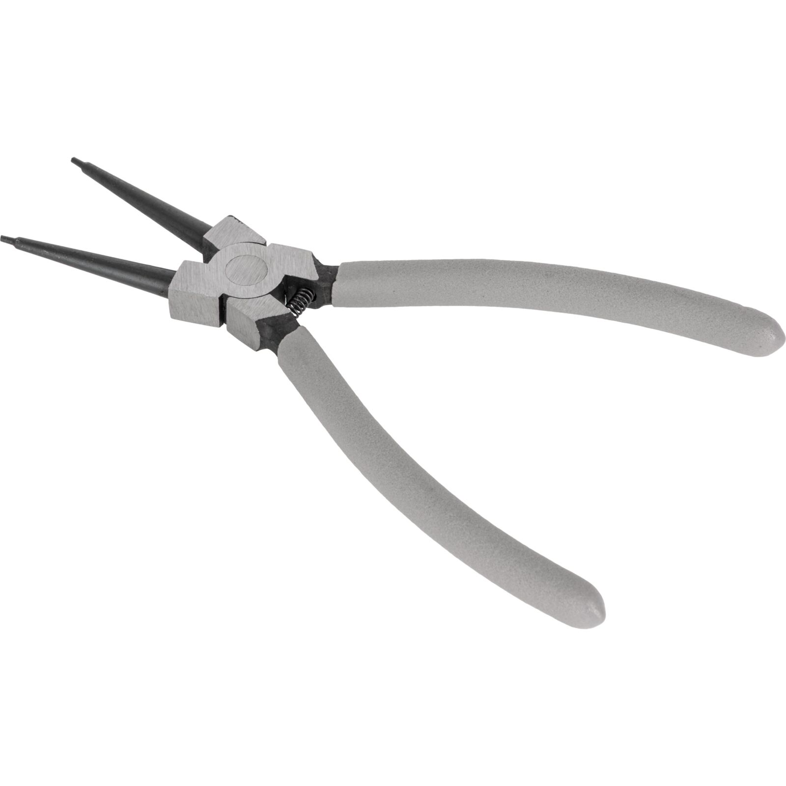 Mega Spårringstång Seeger raka käftar invändiga 200 mm - 3