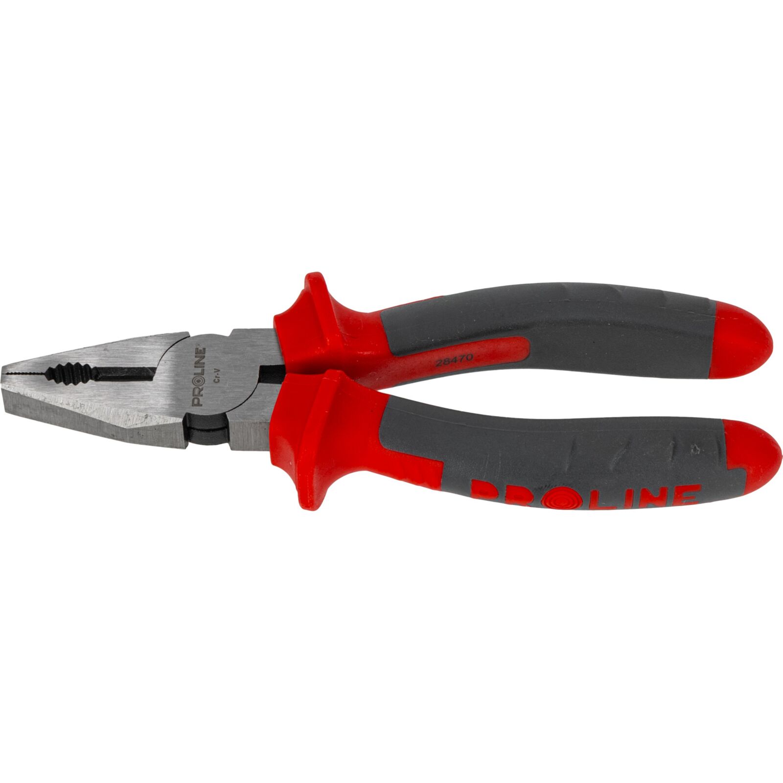 PROLINE TOOLS Kombitång 160 mm, Proline (Storlek (mm) : 160) - 4