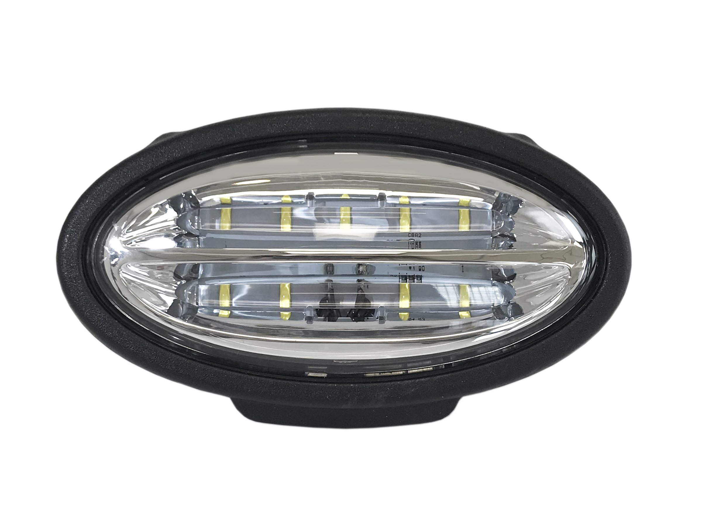 Traktorlampa John Deere Oval