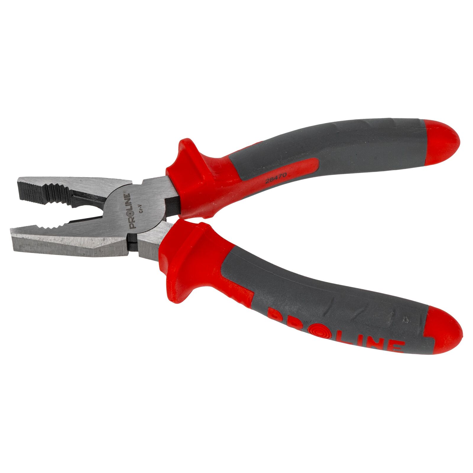 PROLINE TOOLS Kombitång 160 mm, Proline (Storlek (mm) : 180) - 3