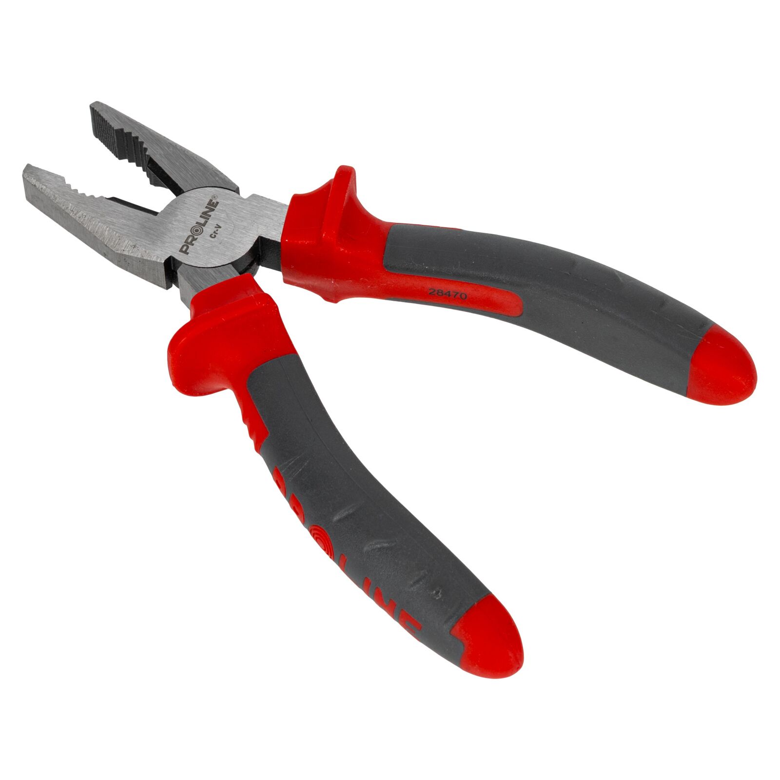 PROLINE TOOLS Kombitång 160 mm, Proline (Storlek (mm) : 180) - 6