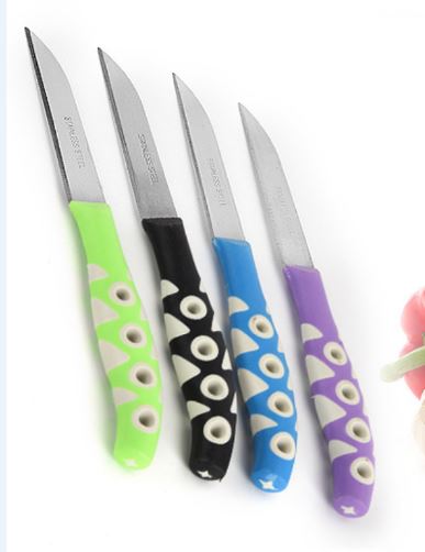 Beast Universalknivar för köket, 4 st köksknivar