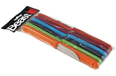 Beast Universalknivar för köket, 12 st köksknivar