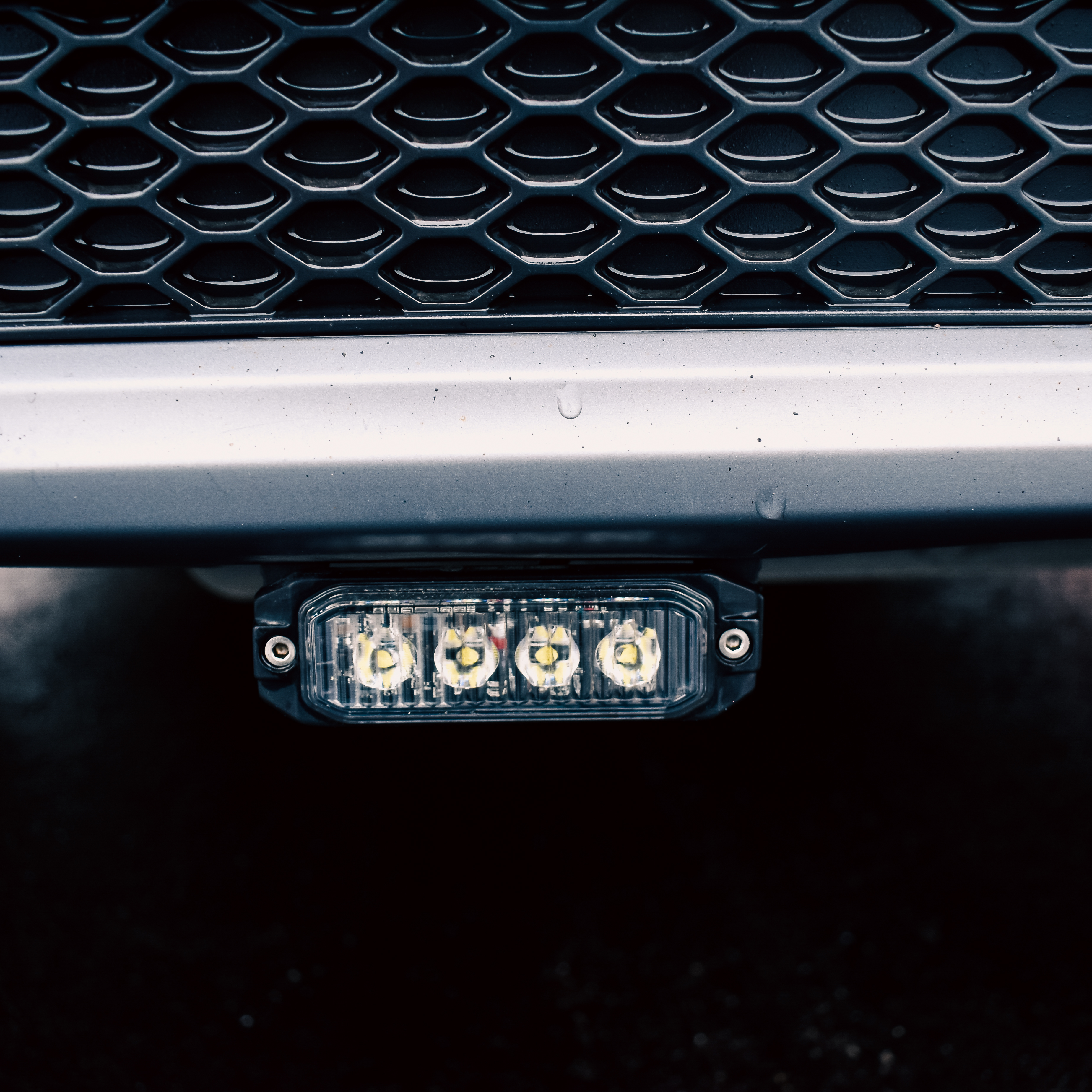 BriodLights Backlampa mini platt - 5