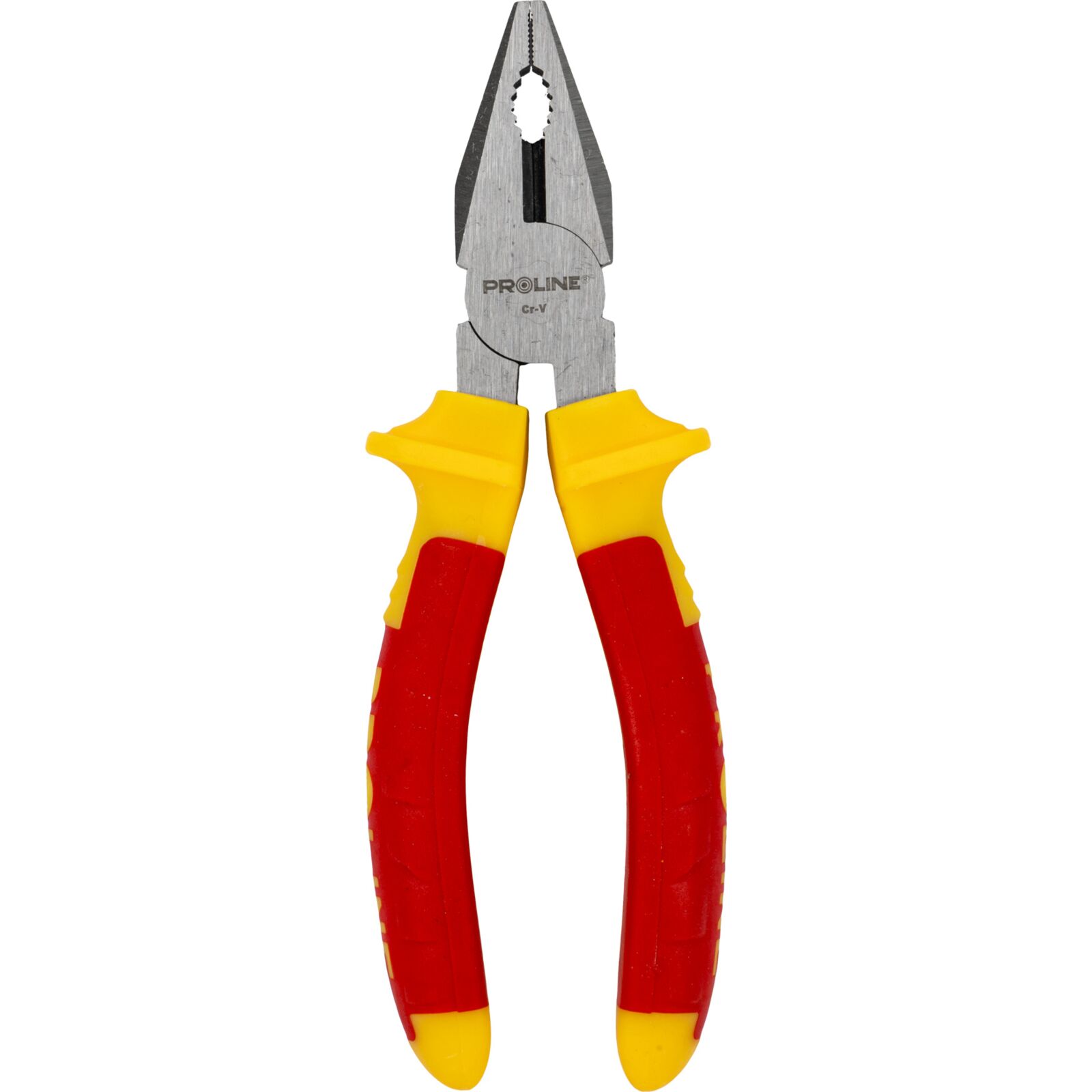PROLINE TOOLS Kombitång rak 160-200 mm, 1000V, CV, Proline (Storlek (mm) : 160) - 3