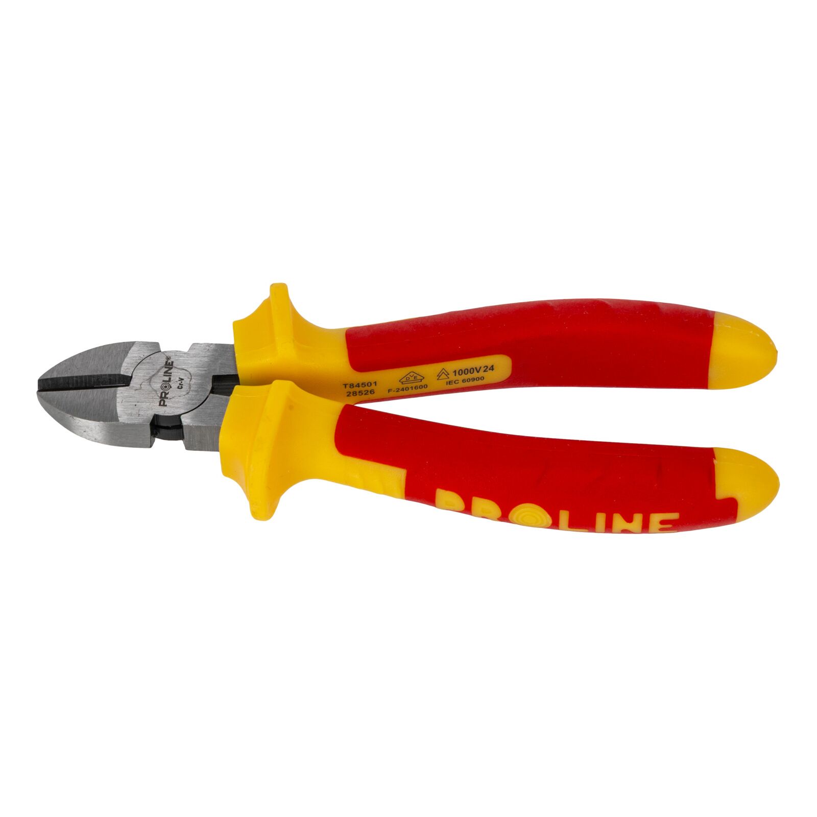 PROLINE TOOLS Sidavbitare 160 mm, 1000V, Proline - 5