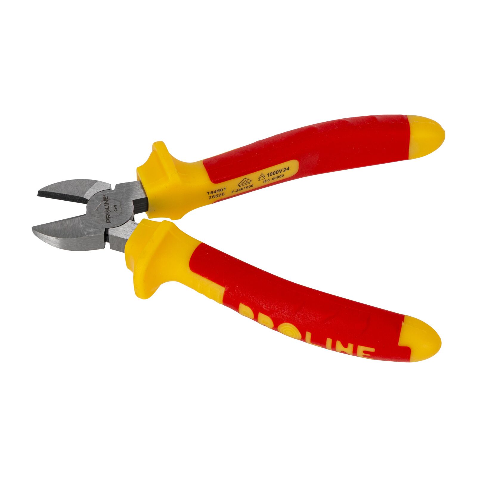 PROLINE TOOLS Sidavbitare 160 mm, 1000V, Proline - 4