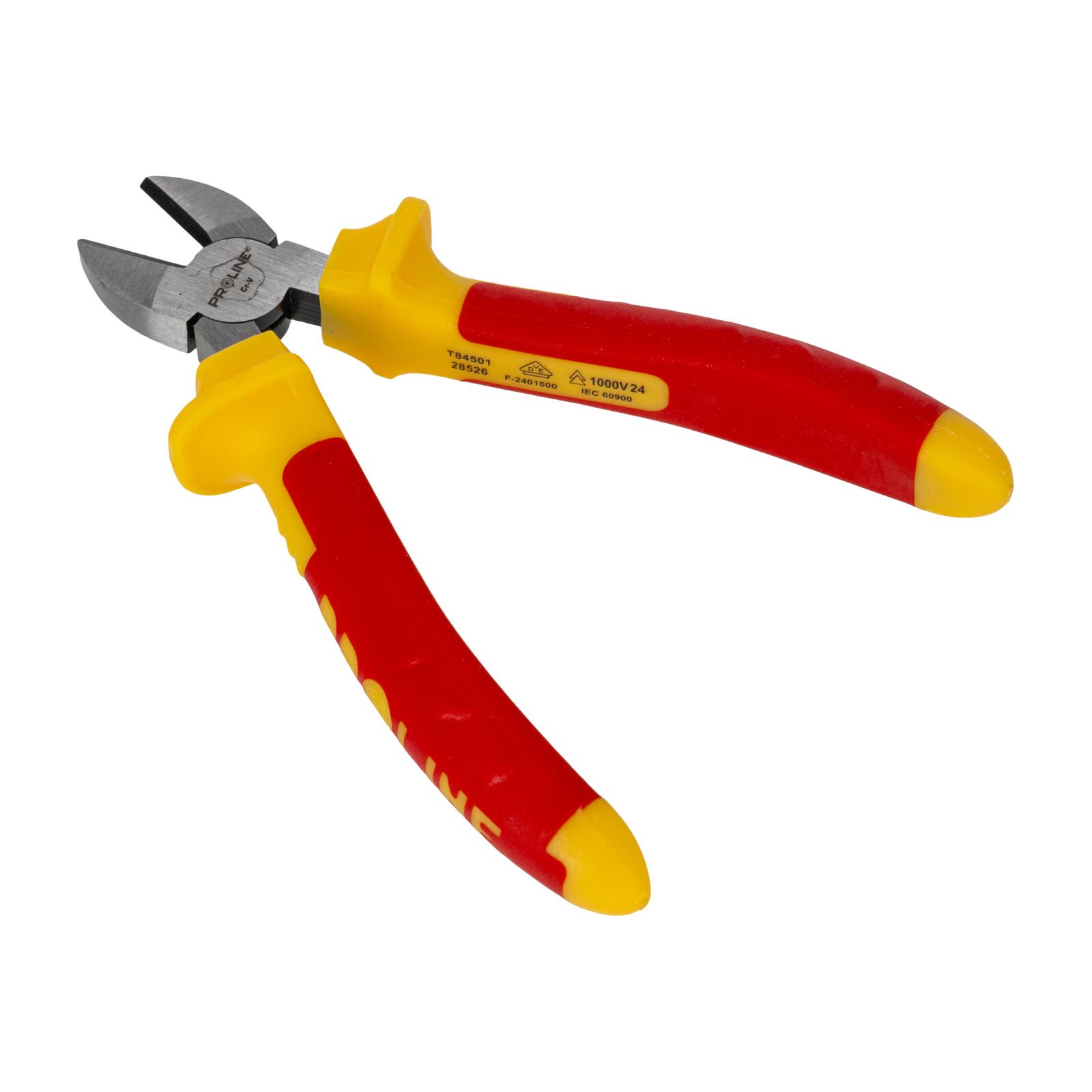 PROLINE TOOLS Sidavbitare 160 mm, 1000V, Proline - 2