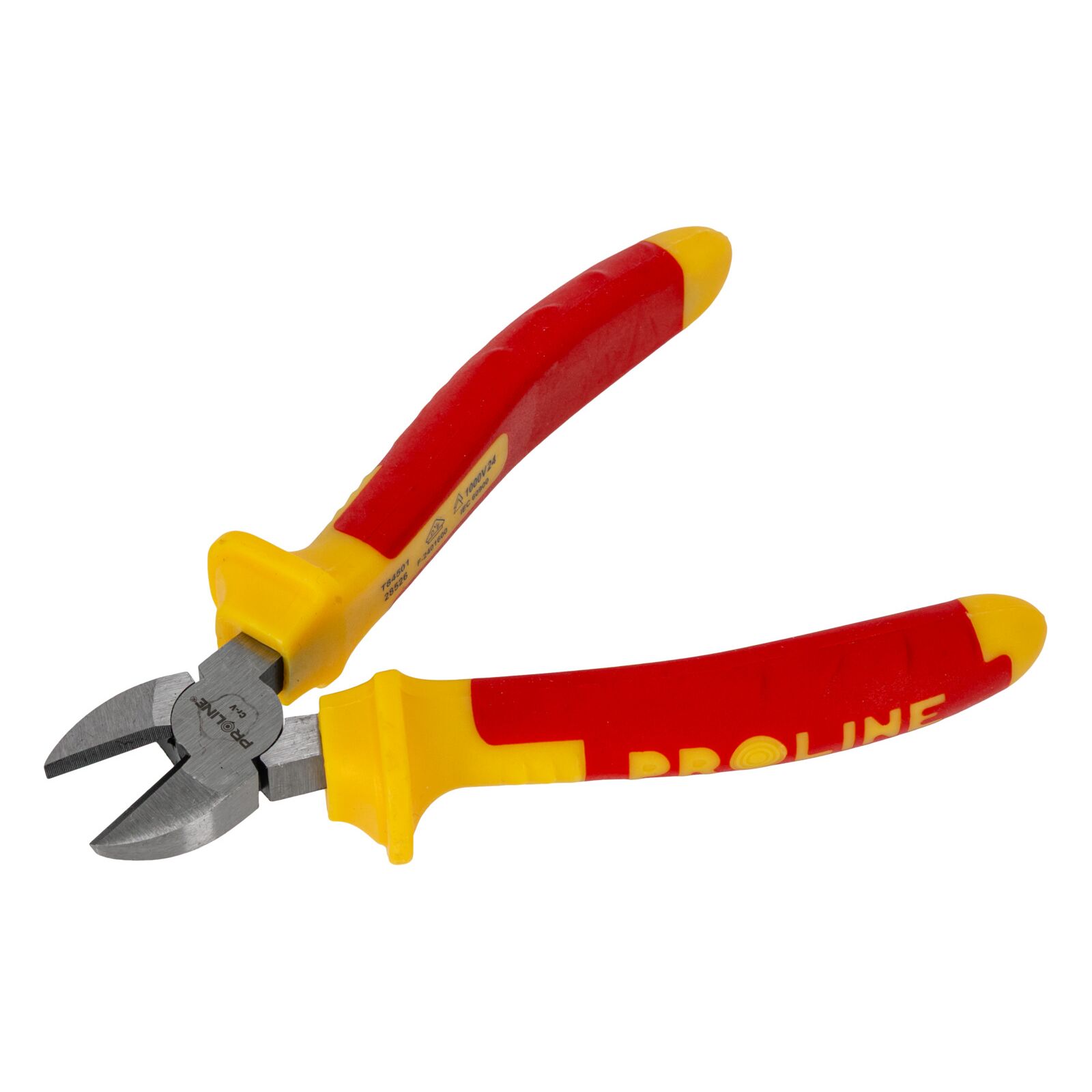 PROLINE TOOLS Sidavbitare 160 mm, 1000V, Proline - 3