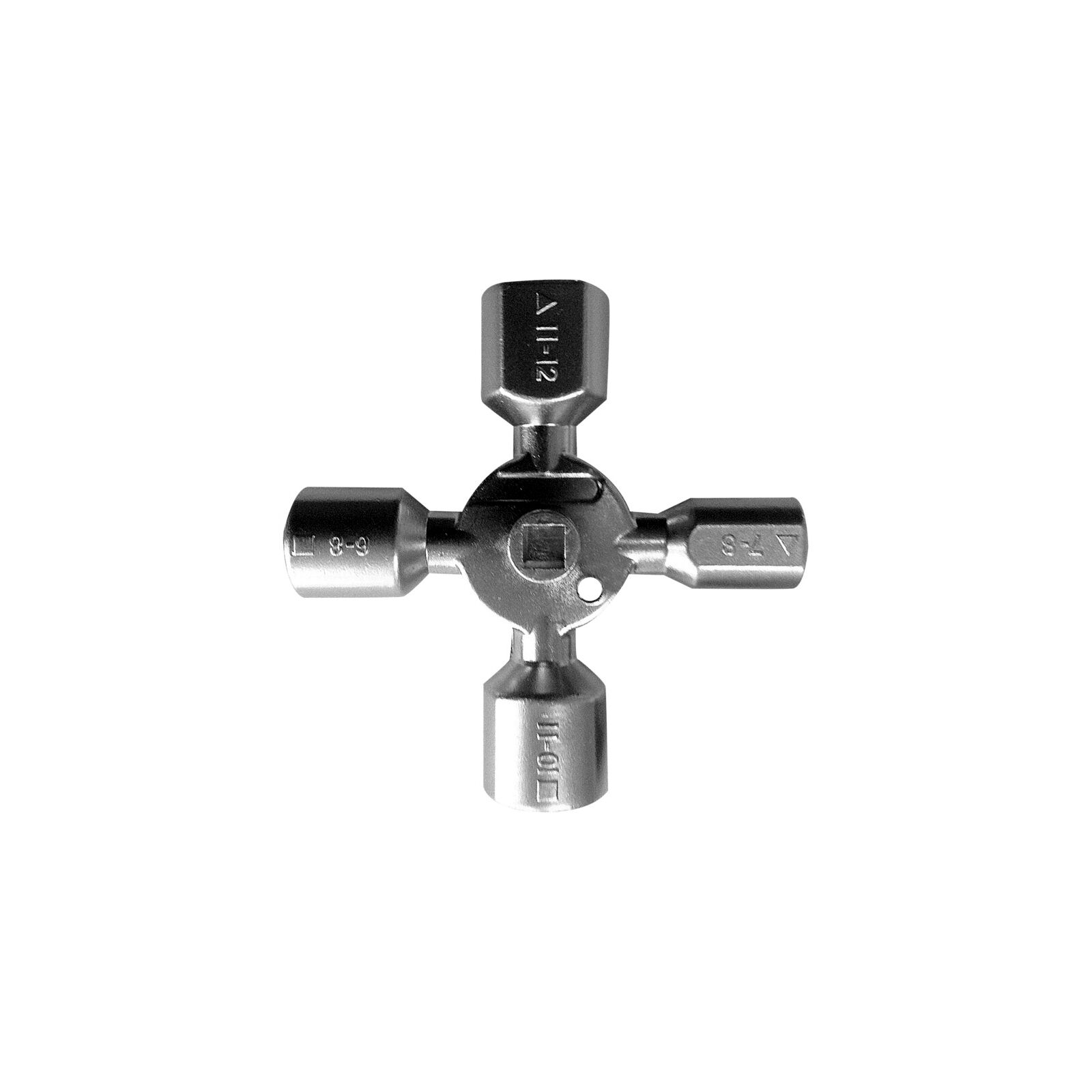 PROLINE TOOLS Universal Kontrollskåpsnyckel, Proline