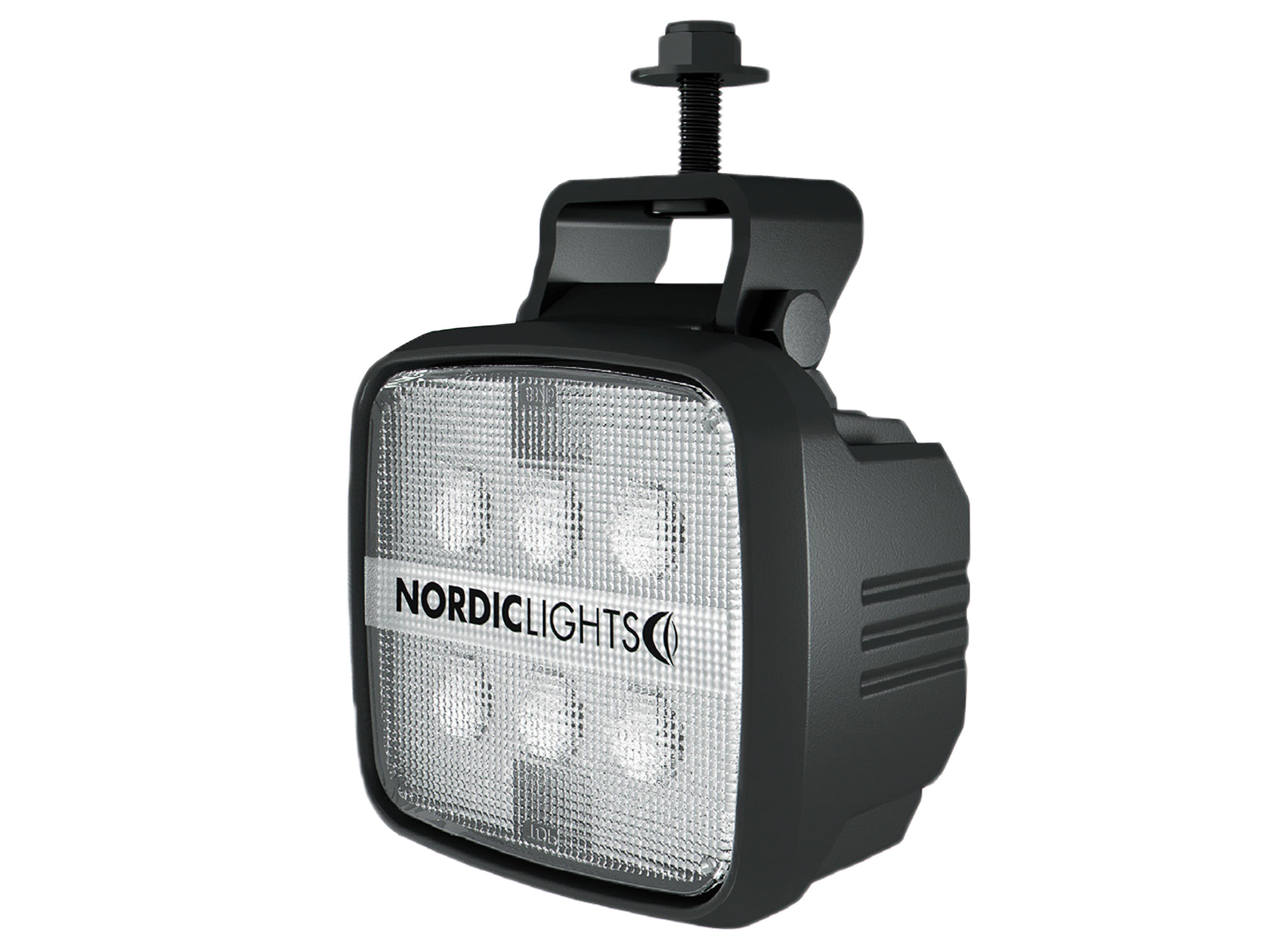 Arbetslampa Scorpius Nordic GO 420 extra bred Top down