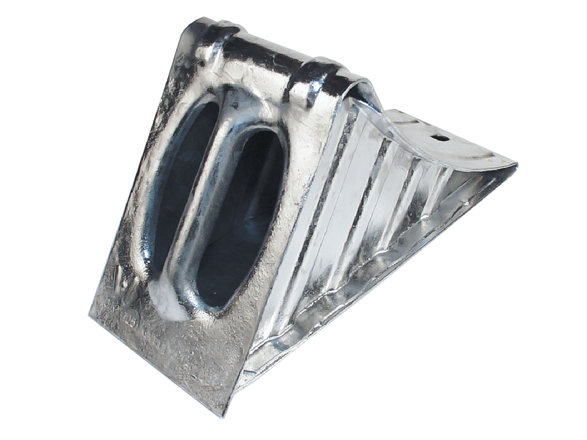 Stoppkloss NG46 190 mm galvad