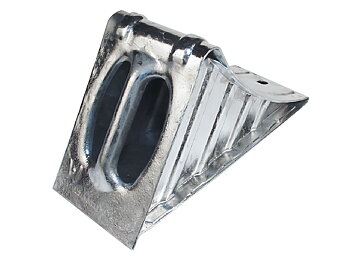 Stoppkloss NG53 230 mm galvad