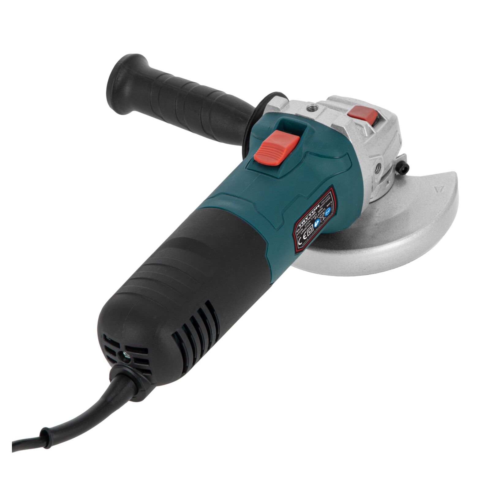Tryton Vinkelslipar 600W, 11000 RPM - 6