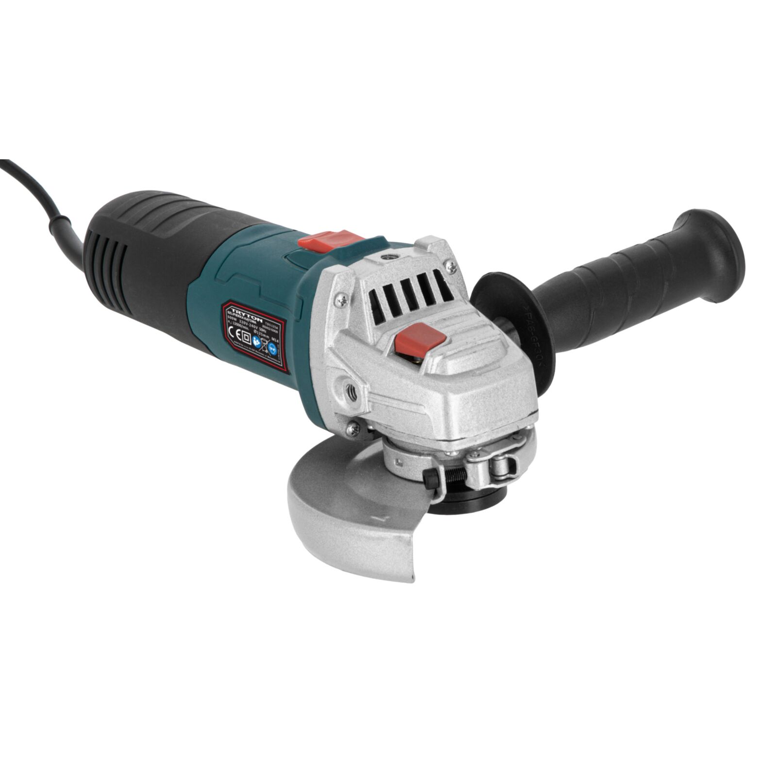 Tryton Vinkelslipar 600W, 11000 RPM - 3