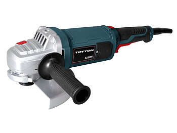 Tryton Vinkelslip 2350W, 6000 RPM