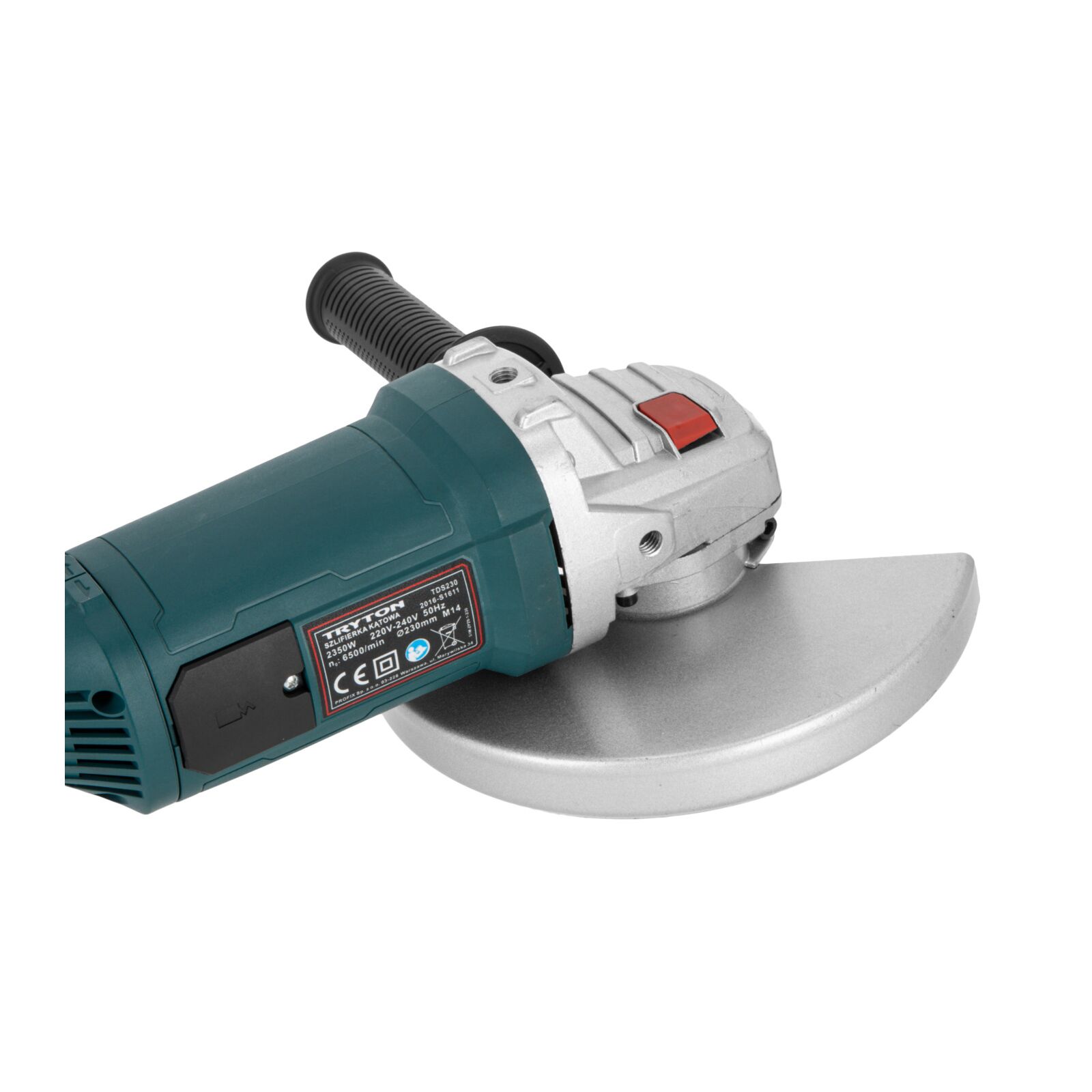 Tryton Vinkelslip 2350W, 6000 RPM - 4