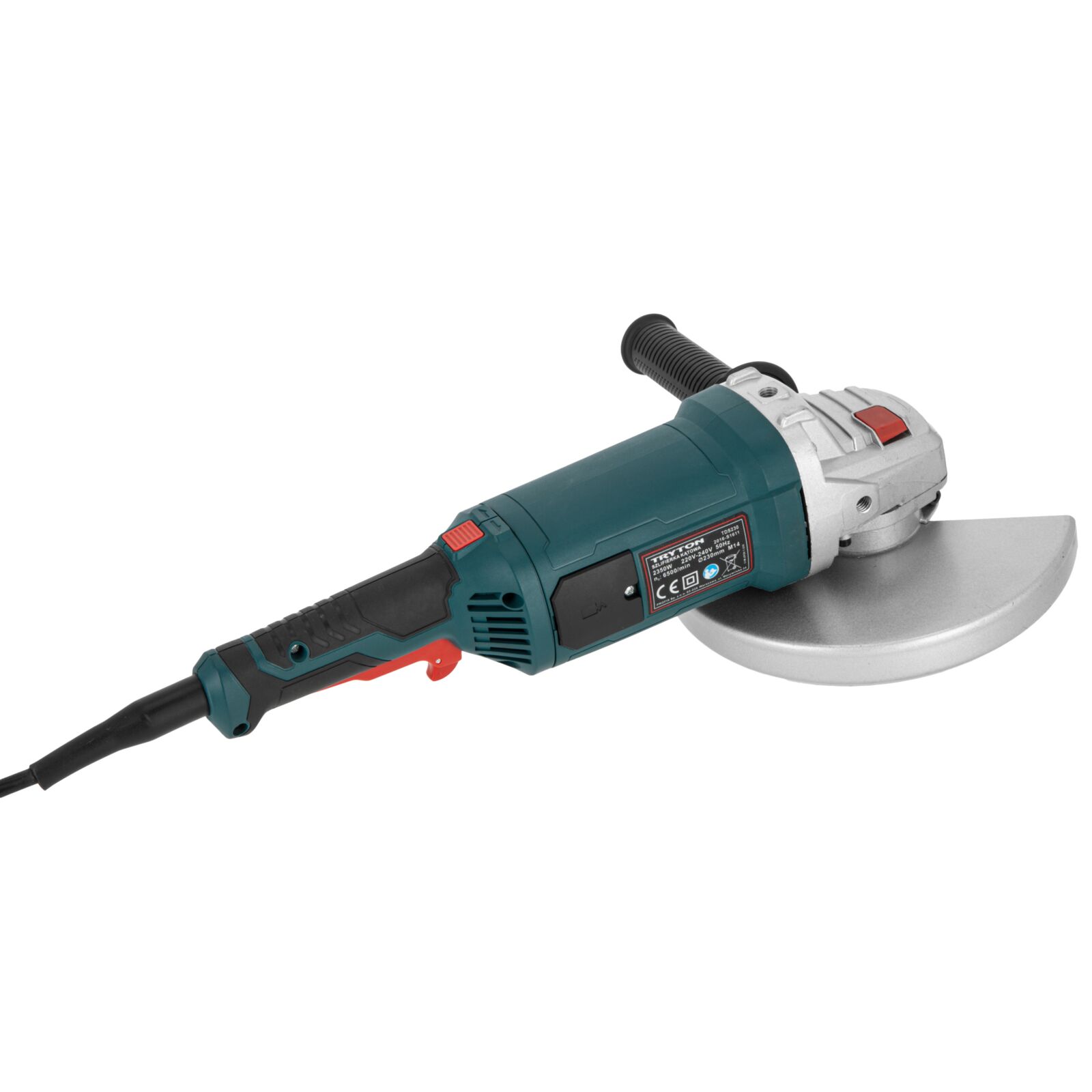 Tryton Vinkelslip 2350W, 6000 RPM - 5