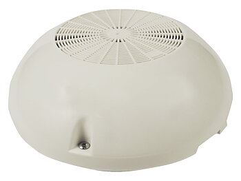 Luftventil, justerbar  3-40 mm – 10 st