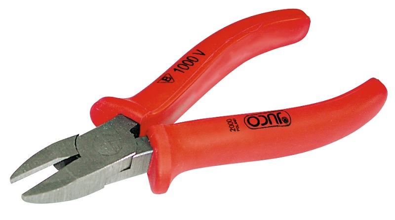 JUCO Sidavbitare 1000V 140-180 mm (Storlek (mm) : 160)