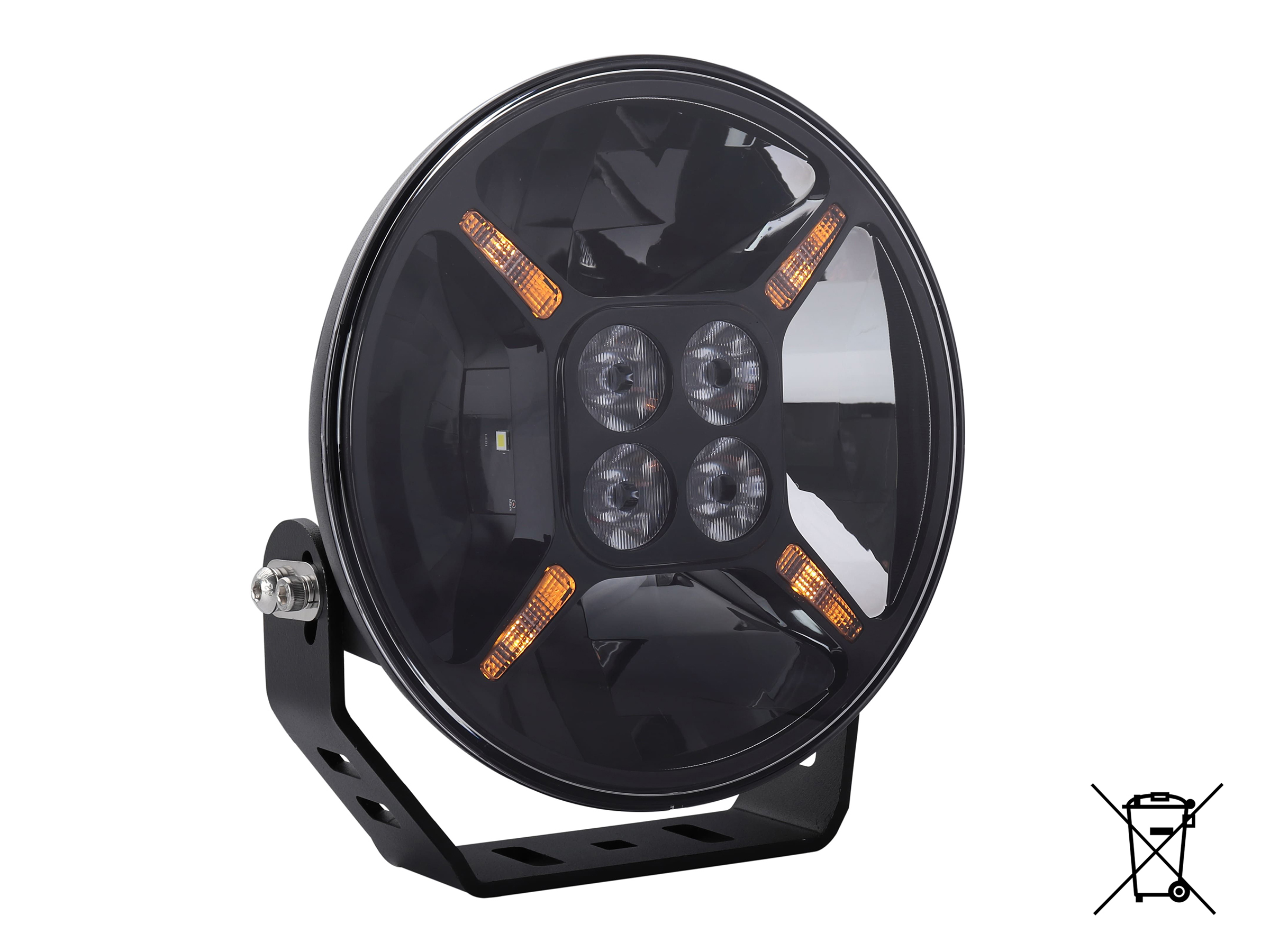 BriodLights Statum Extraljus 218 mm 9" - 2