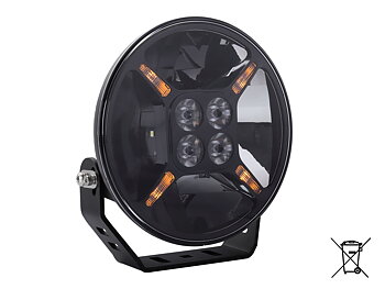 BriodLights Statum Extraljus 218 mm 9"