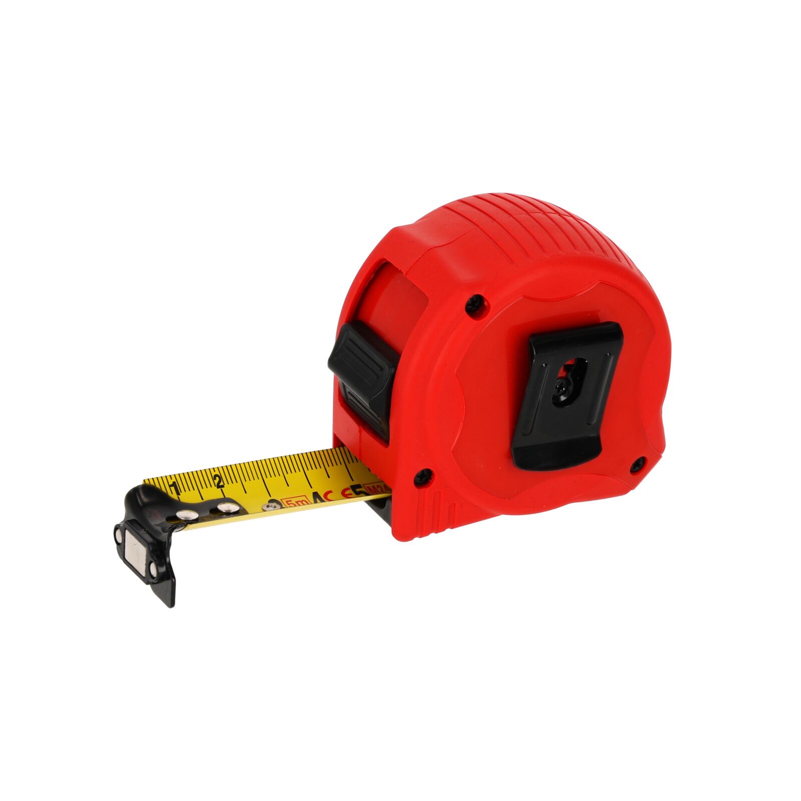 PROLINE TOOLS Måttband 8m/28 mm, Nylon, CE, Proline - 2