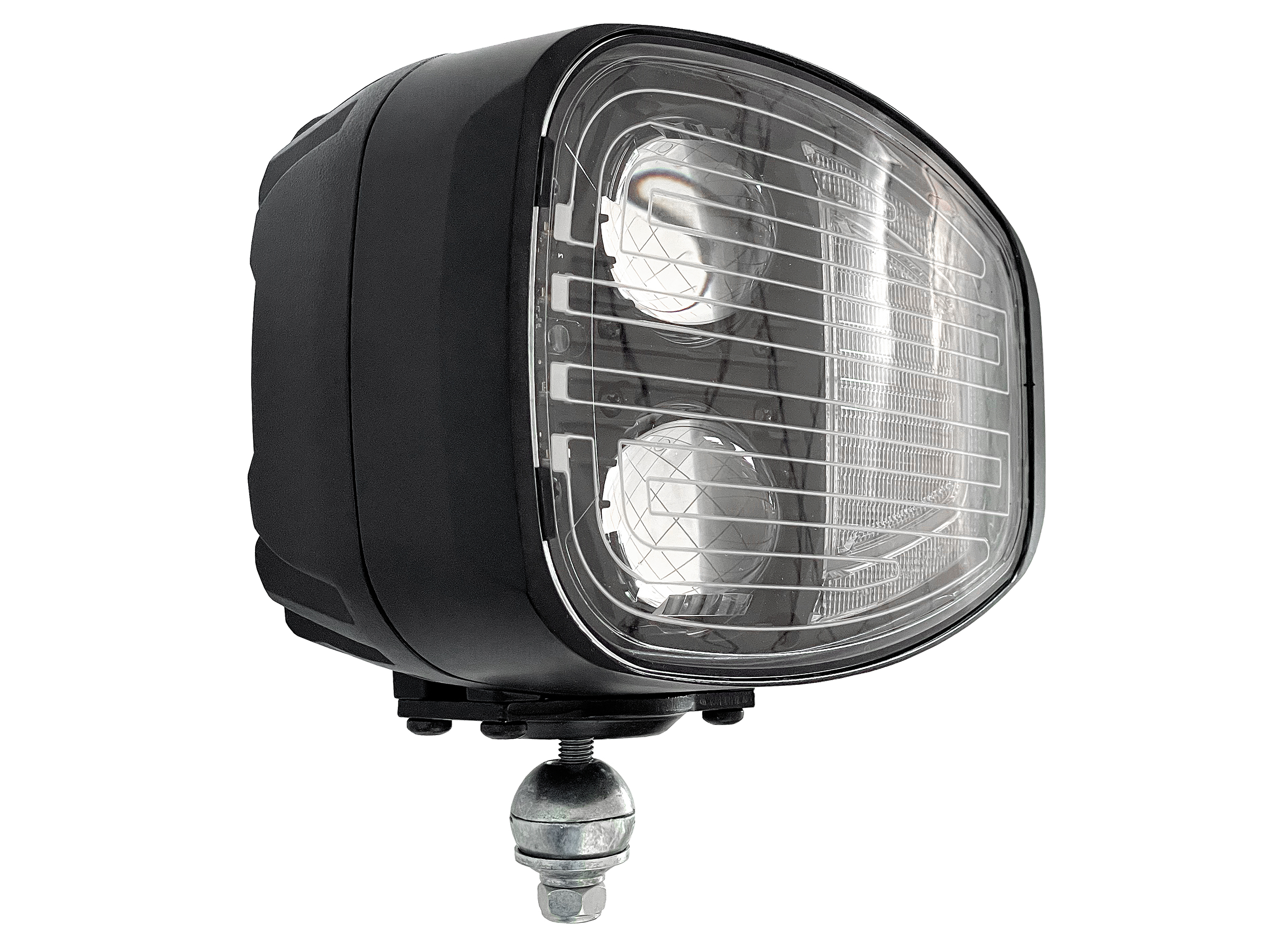 Kombistrålkastare ABL CHL 2 LED vänster - 5