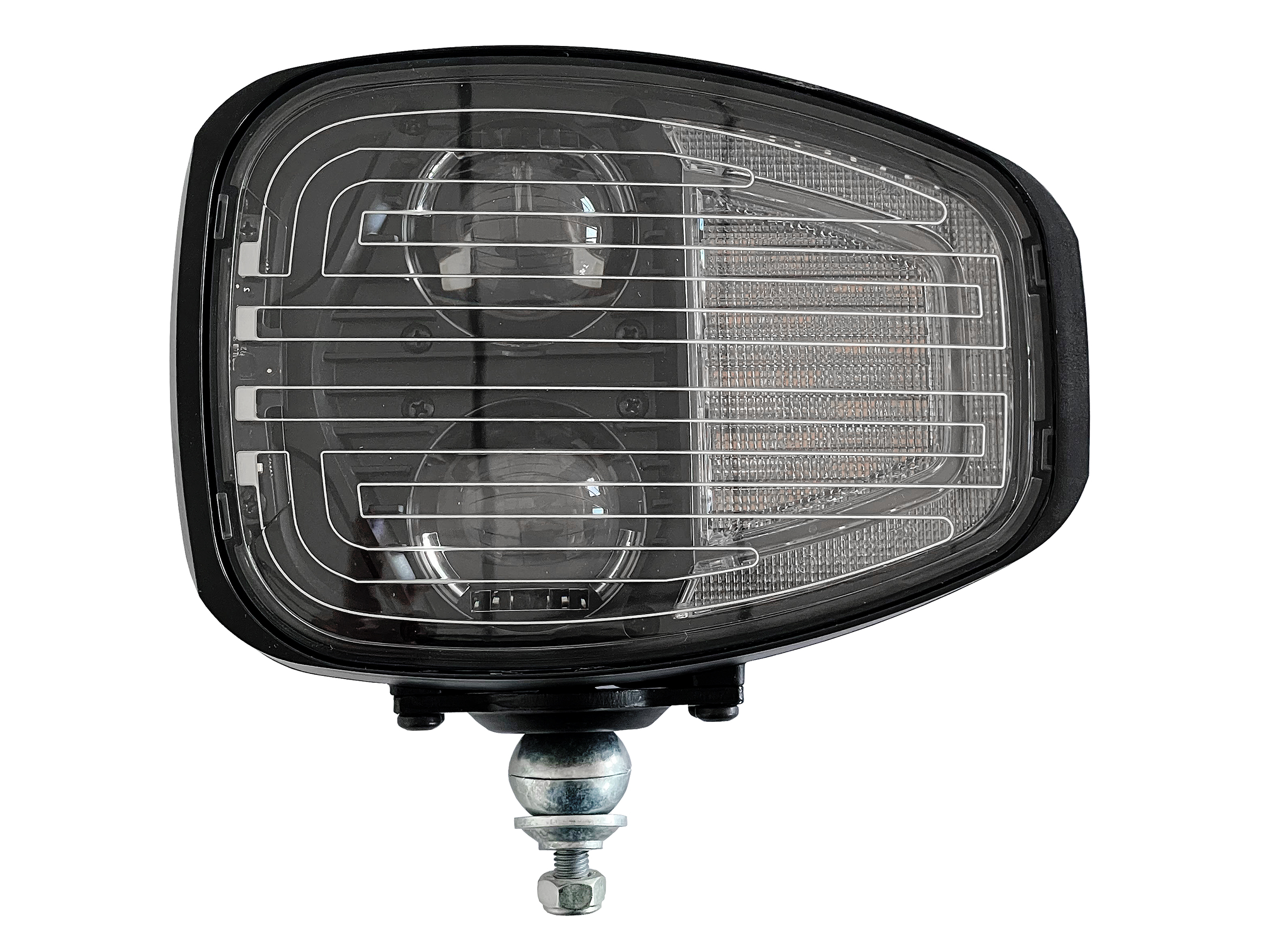 Kombistrålkastare ABL CHL 2 LED vänster