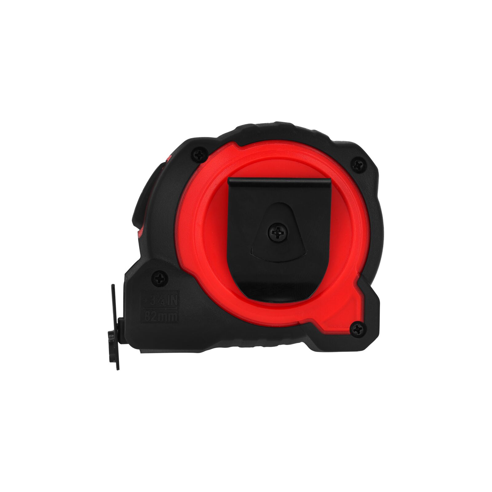 PROLINE TOOLS Måttband 5m/32 mm, Tvåsidigt, Nylon, Klämma, CE, Proline - 2