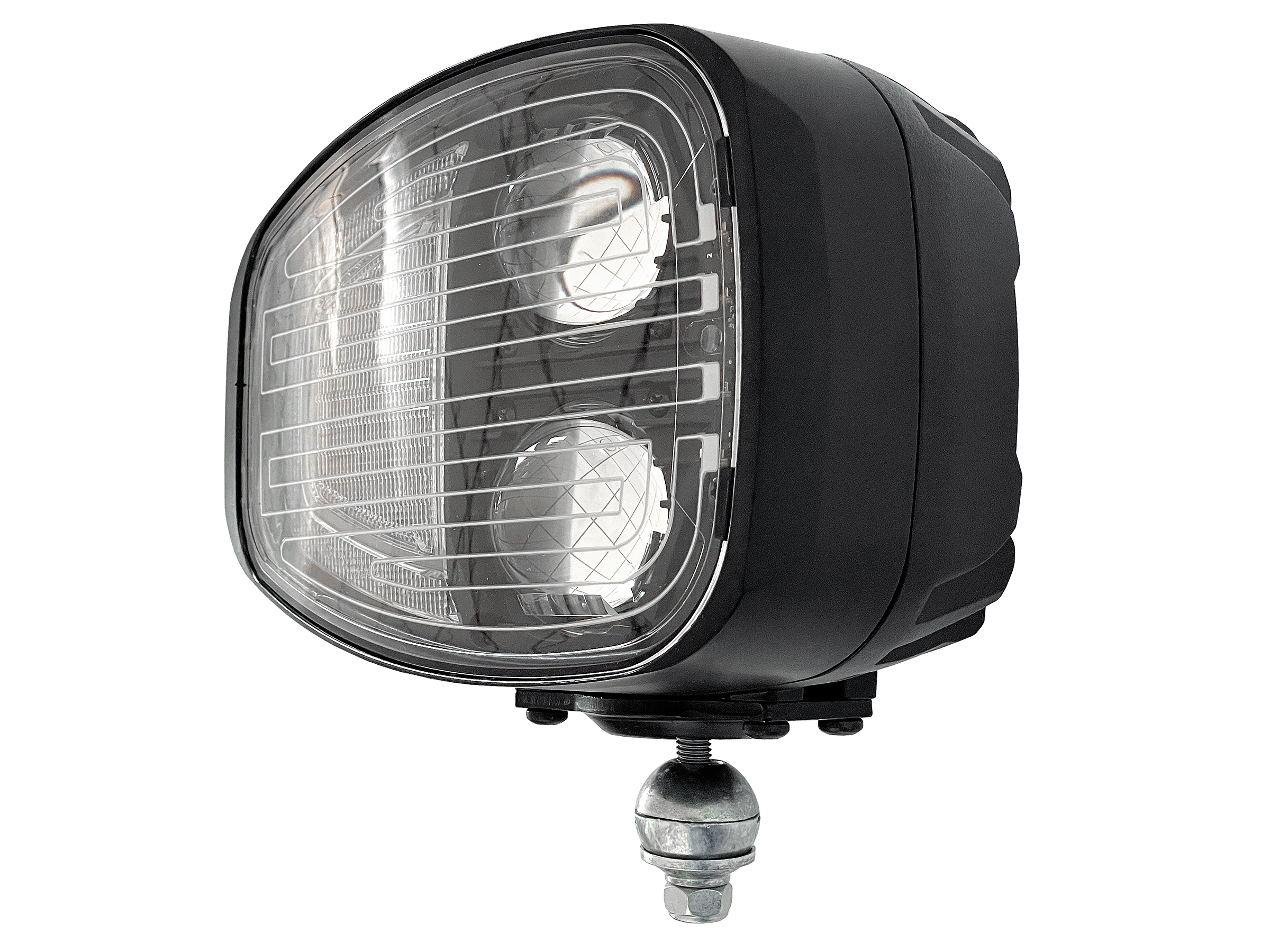 Kombistrålkastare ABL CHL 2 LED höger - 2