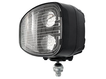 Kombistrålkastare ABL CHL 2 LED höger