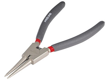 PROLINE TOOLS Spårringstång raka käftar utvändiga 150-175 mm, Proline (Storlek (mm) : 150)