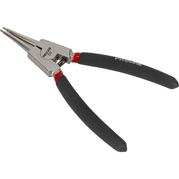 PROLINE TOOLS Spårringstång raka käftar utvändiga 150-175 mm, Proline (Storlek (mm) : 150)