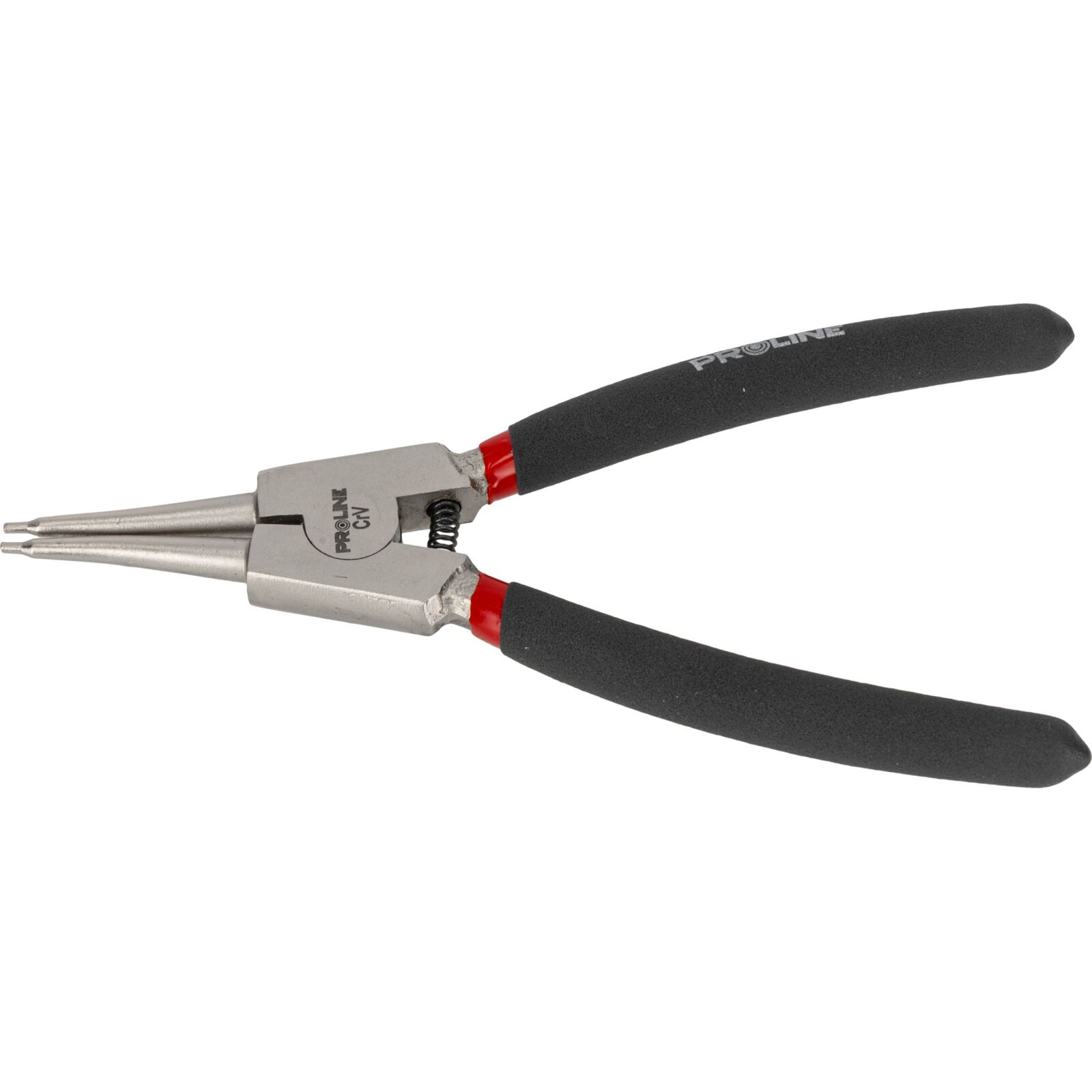 PROLINE TOOLS Spårringstång raka käftar utvändiga 150-175 mm, Proline (Storlek (mm) : 175) - 4