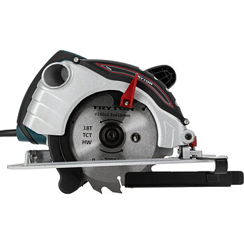 Tryton Cirkelsåg 1300W, 160 mm