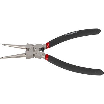 PROLINE TOOLS Spårringstång raka käftar invändiga 150-200 mm, Proline (Storlek (mm) : 150)