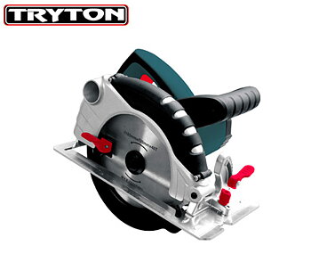 Tryton Cirkelsåg 1600W, 185 mm