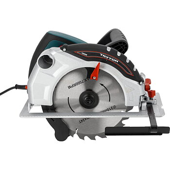 Tryton Cirkelsåg 1800W, 210 mm, 5300 RPM