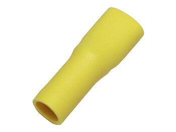 Isolerad flatstiftshylsa 6.3x0.8 mm 100 st/frp (bild 3)