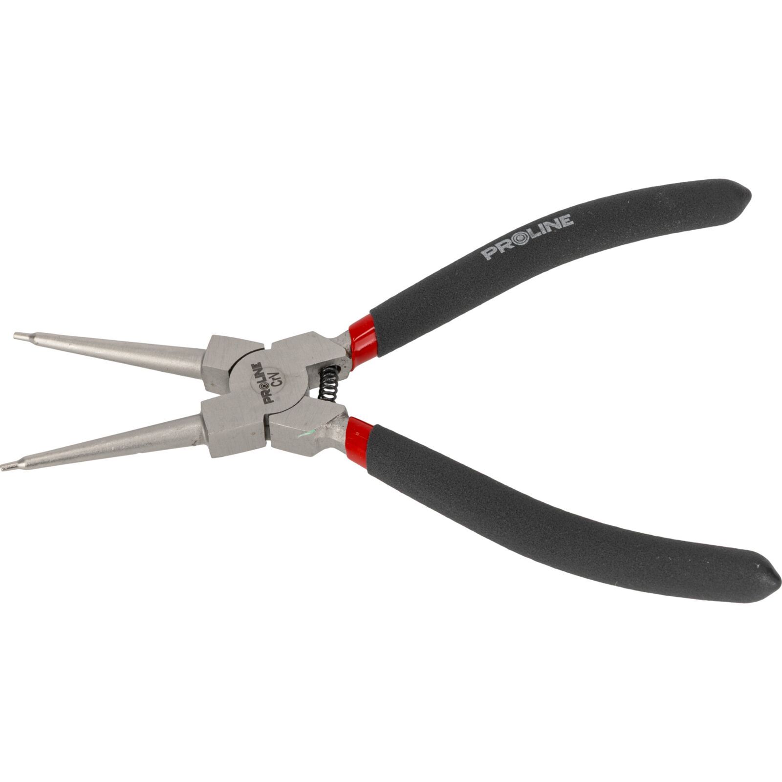 PROLINE TOOLS Spårringstång raka käftar invändiga 175 mm, Proline - 3