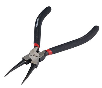PROLINE TOOLS Spårringstång raka käftar invändiga 180 mm, Proline