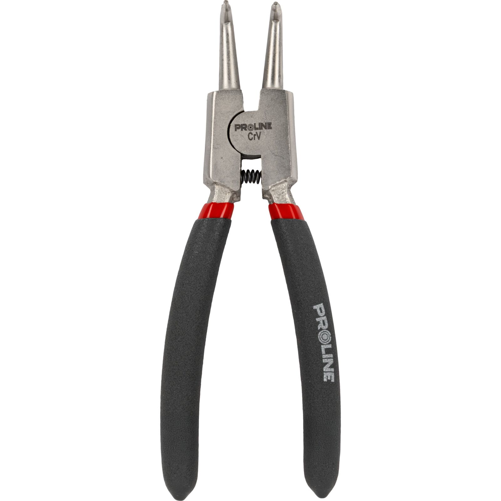 PROLINE TOOLS Spårringstång vinklade käftar 150-175 mm, för utvändiga spårringar, Proline (Storlek (mm) : 150) - 4