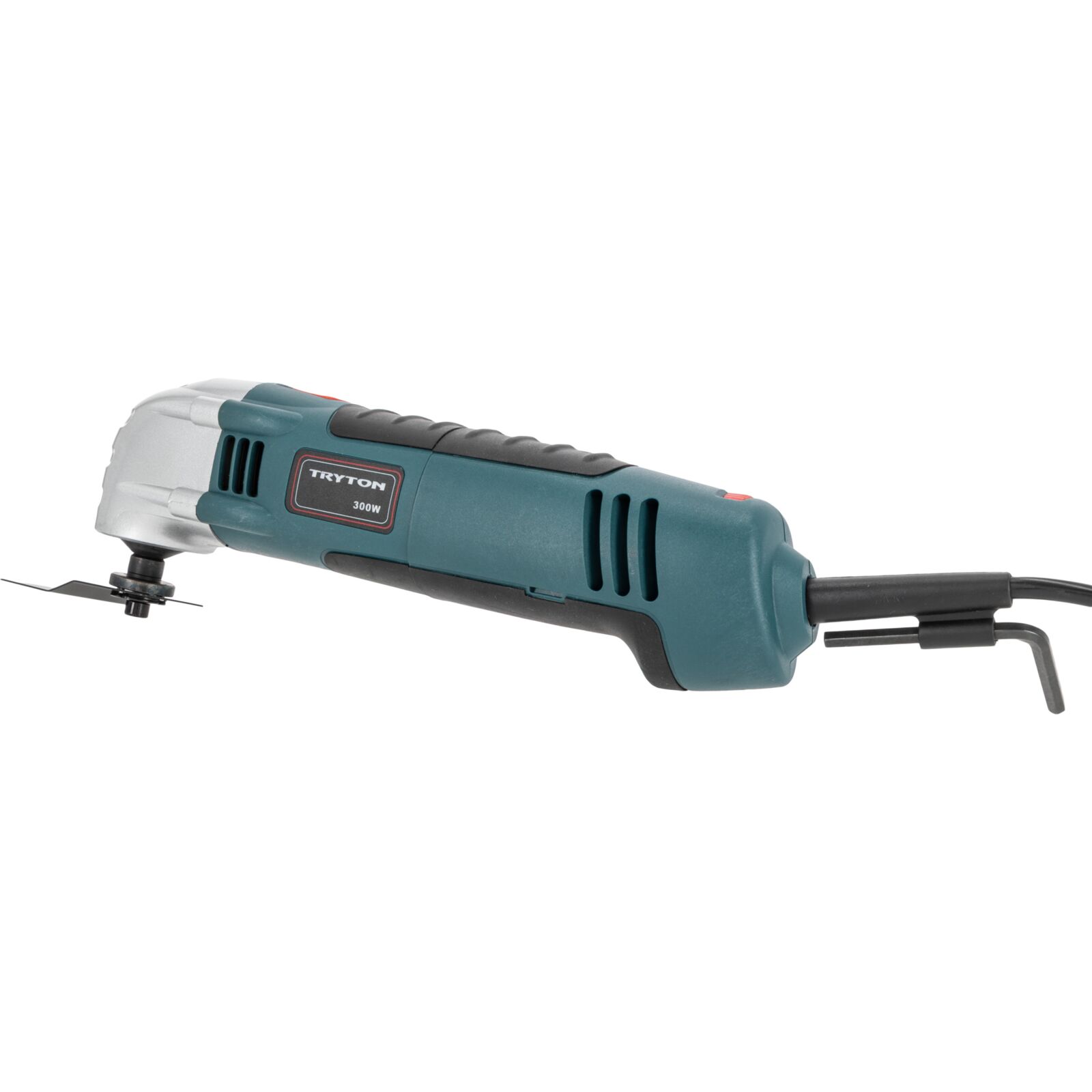 Tryton Multifunktionellt Verktyg 300W Oscilernade 10000-18000 RPM - 2