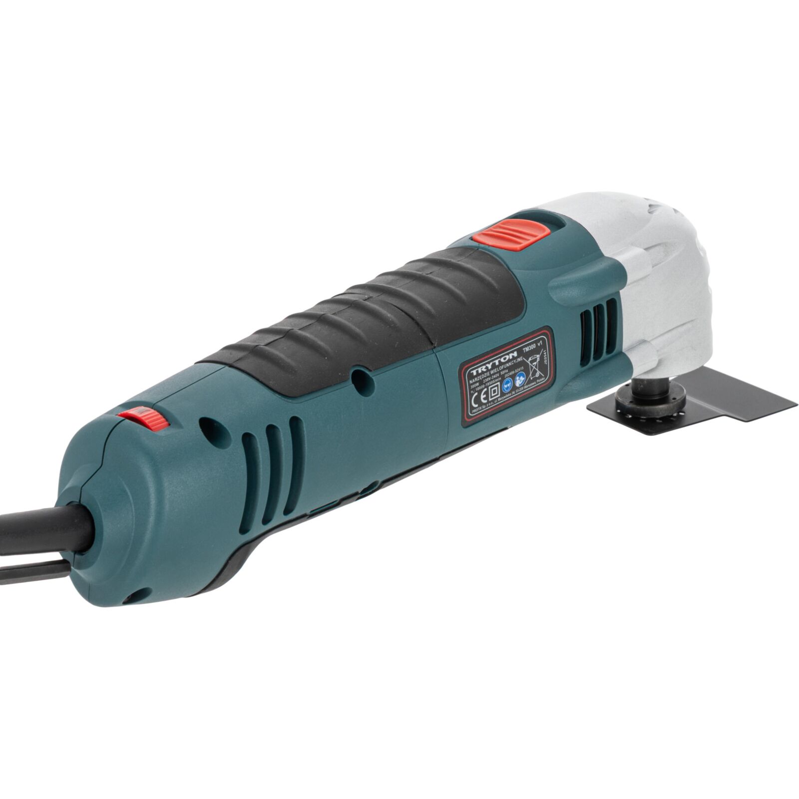 Tryton Multifunktionellt Verktyg 300W Oscilernade 10000-18000 RPM - 3