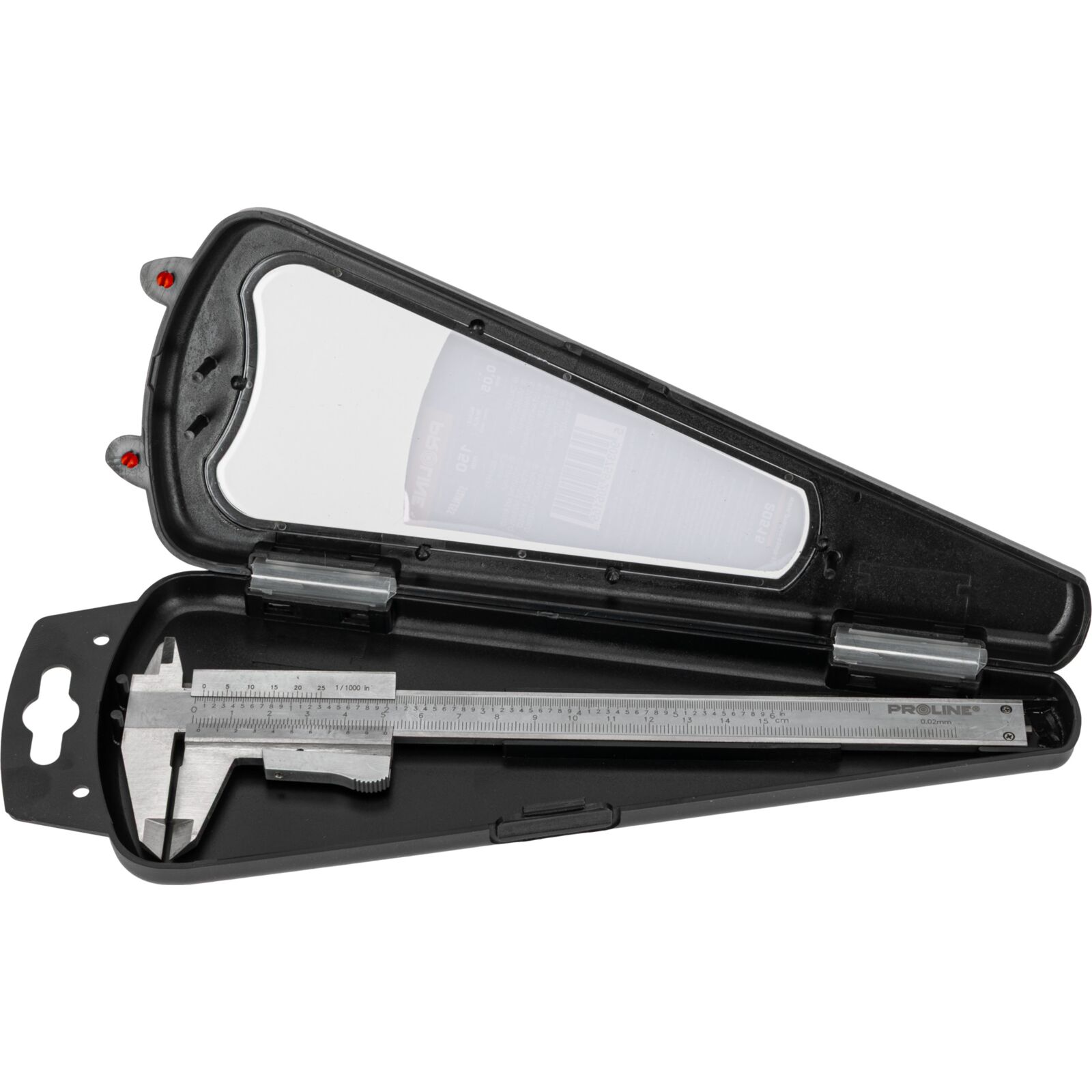 PROLINE TOOLS Skjutmått 150 mm, Acc. 0, 05 mm, Proline - 3