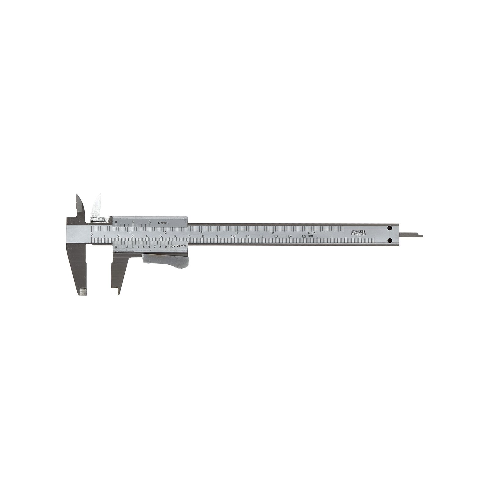 PROLINE TOOLS Skjutmått 150 mm, Acc. 0, 05 mm, Proline
