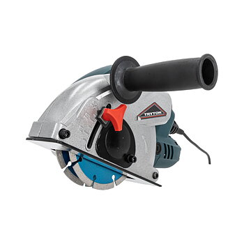 Tryton MURSPÅRFRÄS 1500W, 8500 RPM 125 mm, djup 5-30 mm, bred 8-30 mm